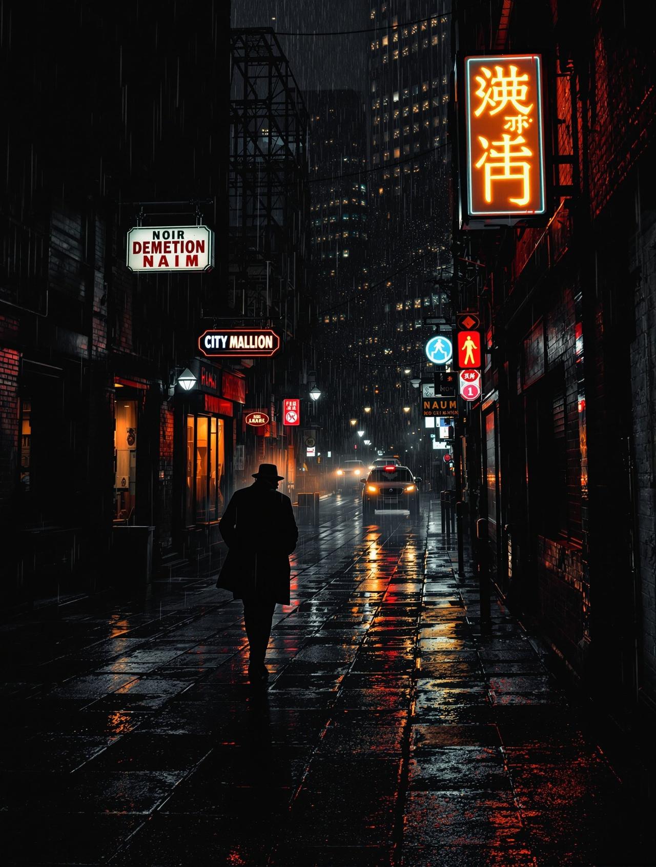 夜色影视-暗夜骑士： Gotham Nights-高清在线观看