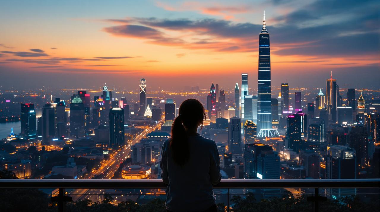 夜色影视-都市奇缘：当梦想照进现实-高清在线观看
