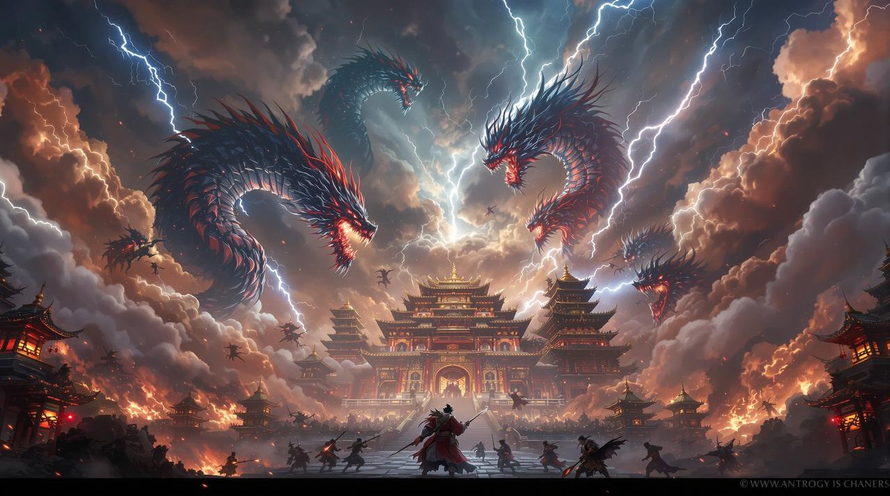 夜色影视-封神榜：决战朝歌-高清在线观看